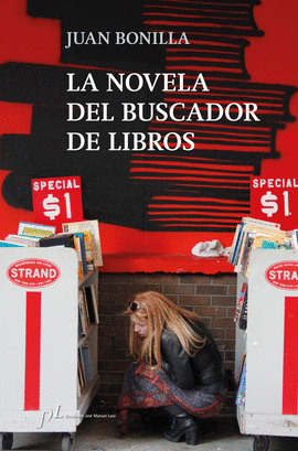 NOVELA DEL BUSCADOR DE LIBROS LA