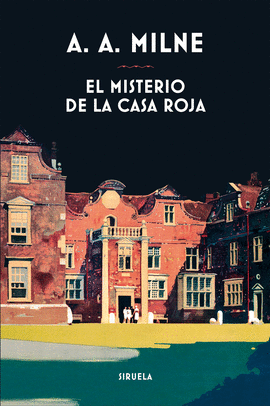 MISTERIO DE LA CASA ROJA EL