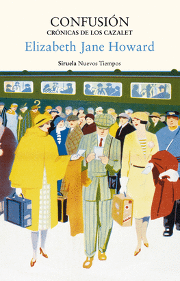 CONFUSION CRONICAS DE LOS CAZALET