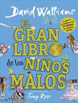 GRAN LIBRO DE LOS NIÑOS MALOS EL