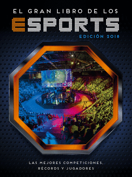 GRAN LIBRO DE LOS ESPORTS EL 2018