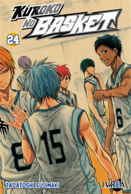 KUROKO NO BASKET N 24