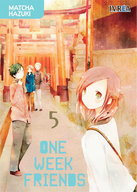 ONE WEEK FRIENDS N 05