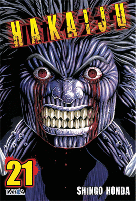 HAKAIJU N 21