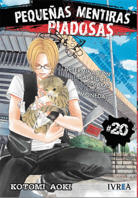 PEQUEÑAS MENTIRAS PIADOSAS N 20