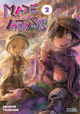 MADE IN ABYSS N 02
