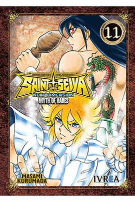 SAINT SEIYA NEXT DIMENSION MYTH OF HADES N 11
