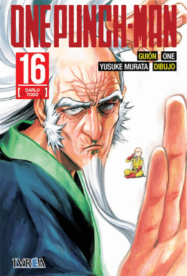 ONE PUNCH MAN N 16