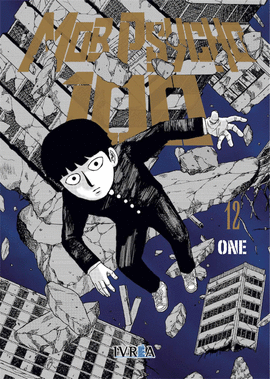 MOB PSYCHO 100 N 12