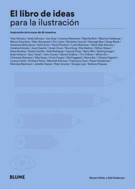 LIBRO DE IDEAS PARA LA ILUSTRACION EL