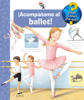 ACOMPAÑAME AL BALLET