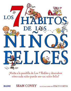 7 HABITOS DE LOS NIÑOS FELICES LOS