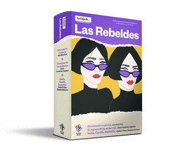 CAJA DE LAS REBELDES LA