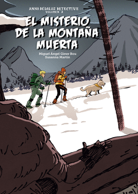MISTERIO DE LA MONTAÑA MUERTA EL