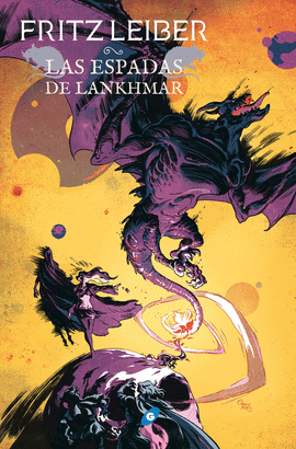 ESPADAS DE LANKHMAR LSD