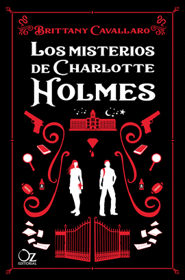 MISTERIOS DE CHARLOTTE HOLMES LOS