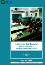 HISTORIA DE LA EDUCACION