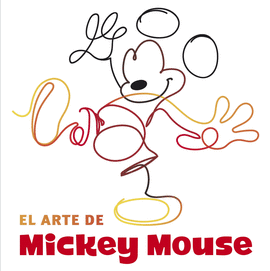 ARTE DE MICKEY MOUSE EL