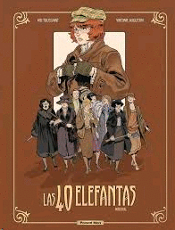 40 ELEFANTAS LAS