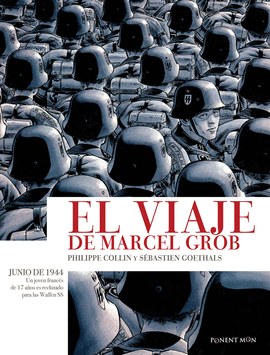 VIAJE DE MARCEL GROB EL