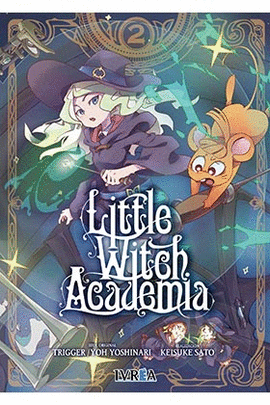LITTLE WITCH ACADEMIA N 02