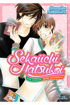 SEKAIICHI HATSUKOI N 01