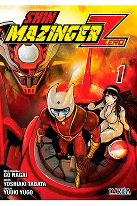 SHIN MAZINGER ZERO N 01