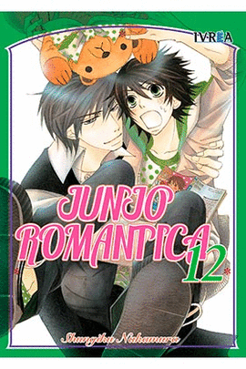JUNJO ROMANTICA N 12