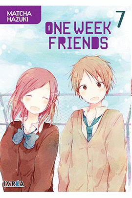 ONE WEEK FRIENDS N 07