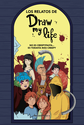 RELATOS DE DRAW MY LIFE LOS