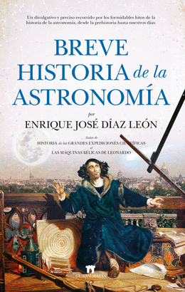 BREVE HISTORIA DE LA ASTRONOMIA