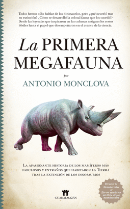 PRIMERA MEGAFAUNA LA