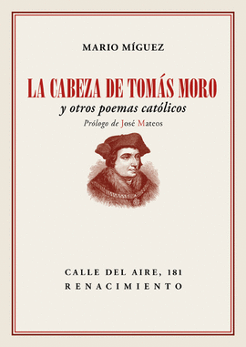 CABEZA DE TOMAS MORO LA