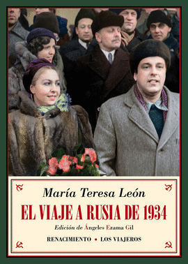 VIAJE A RUSIA DE 1934 EL