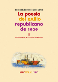 POESIA DEL EXILIO REPUBLICANO DE 1939