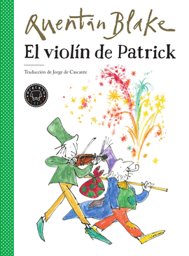 VIOLIN DE PATRICK EL