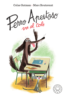 PERRO APESTOSO 02 VA AL COLE