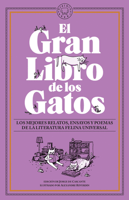 GRAN LIBRO DE LOS GATOS EL
