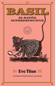 BASIL EL RATON SUPERDETECTIVE