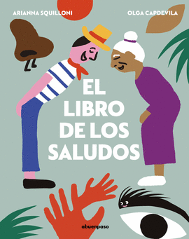 LIBRO DE LOS SALUDOS EL