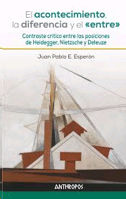 ACONTECIMIENTO LA DIFERENCIA Y EL ENTRE EL