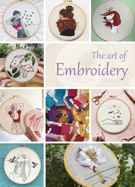 ART OF EMBROIDERY THE