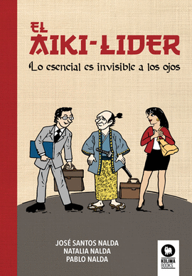 AIKI LÍDER EL