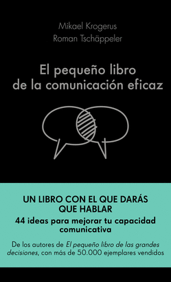 PEQUEÑO LIBRO DE LA COMUNICACIÓN EFICAZ EL