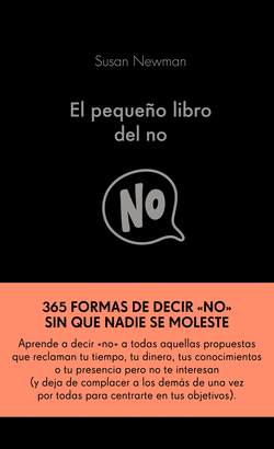 PEQUEÑO LIBRO DEL NO EL