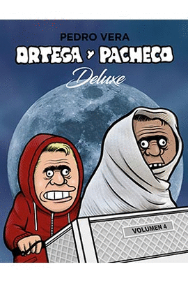 ORTEGA Y PACHECO DELUXE VOL 4