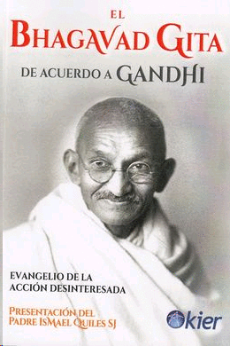 BHAGAVAD GUITA DE ACUERDO A GANDHI EL
