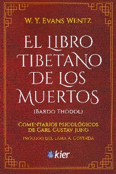 LIBRO TIBETANO DE LOS MUERTOS EL