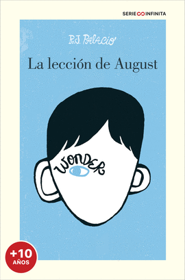 WONDER LA LECCION DE AUGUST