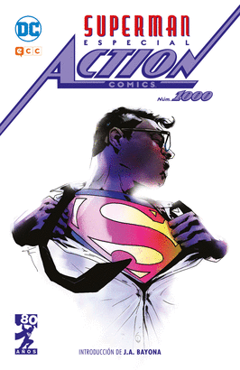 SUPERMAN ESPECIAL ACTION COMICS 1000